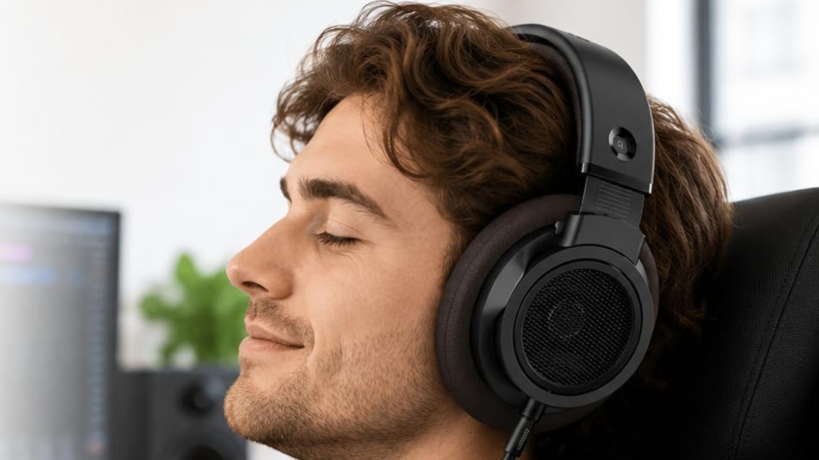 Amazon cuts Philips open-back stereo headphones to $89.99 for home listening