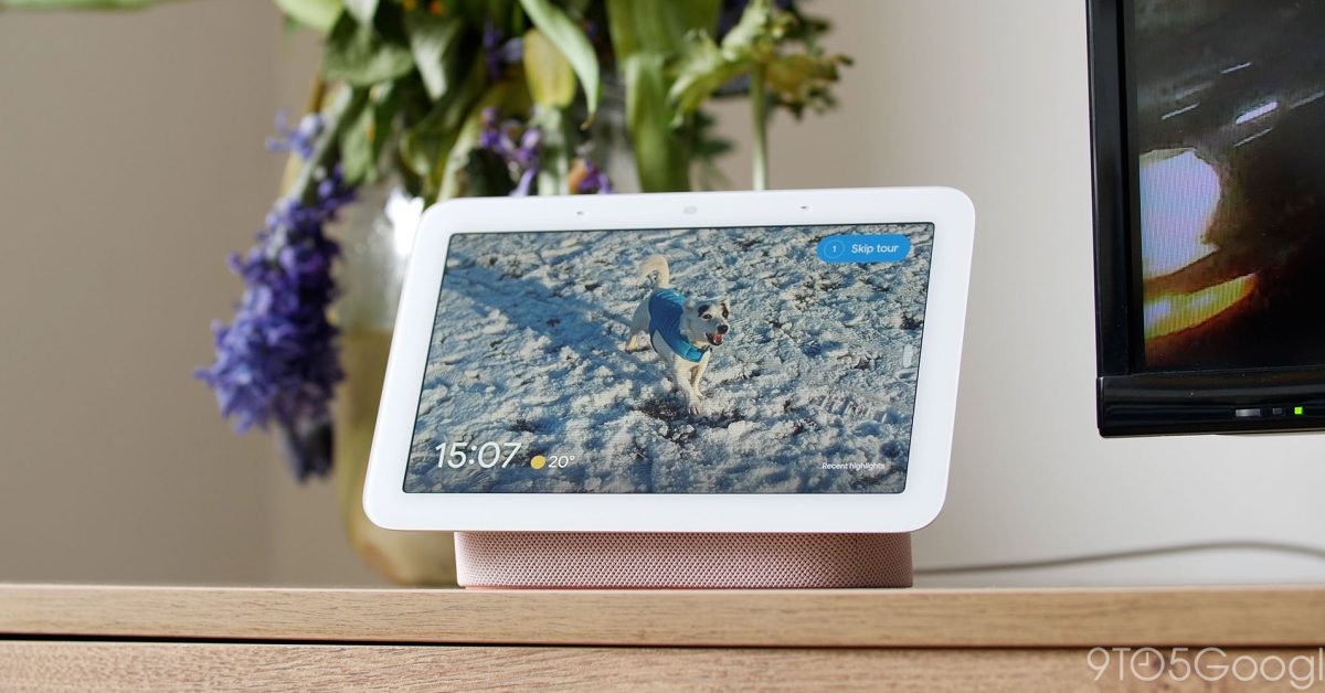 It’s not just you, Google’s Nest Hubs were hit with an outage late last night