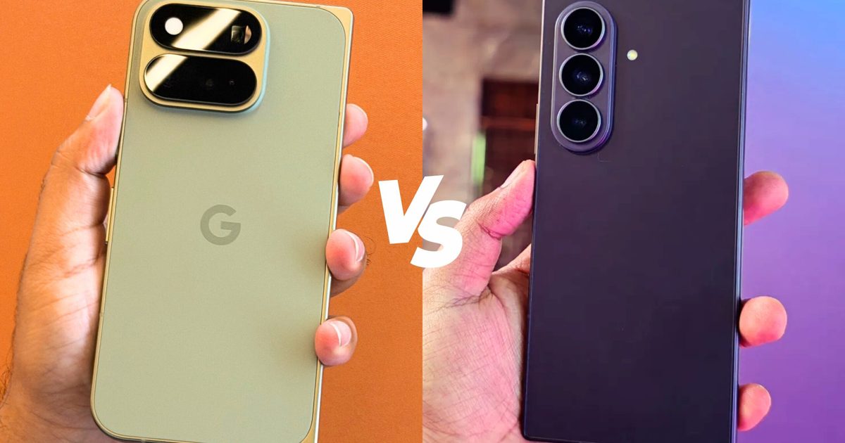 Pixel 11 Pro Fold vs. Galaxy Z Fold 8 Ultra: Google plays it safe, Samsung goes all-in