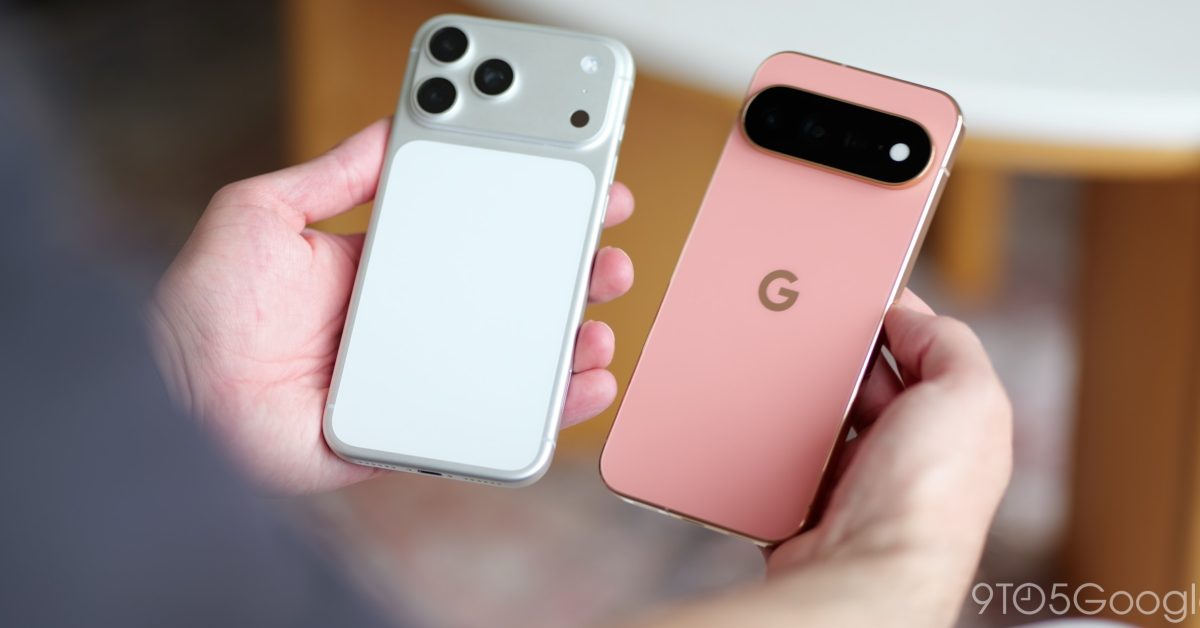 Pixel 11 Pro vs. iPhone 17 Pro: Can a re-run contend with a re-do [Video]