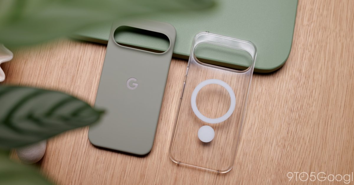 Please don’t buy Google’s wildly overpriced Pixel 11 Clear Case