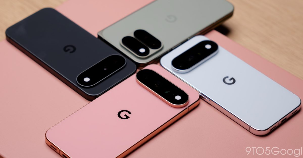 Google releases Pixel 11 series factory images