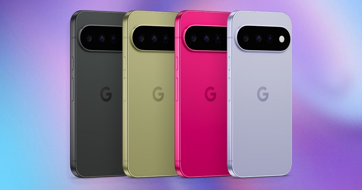 Google’s new Pixel 11 plays it safe with a few smart upgrades