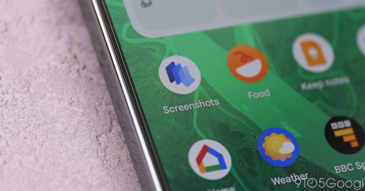 Pixel Screenshots updated with new date and app filters