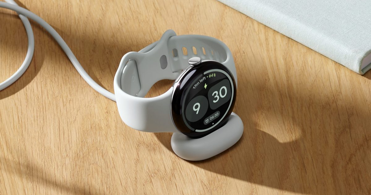 The Pixel Watch 5 looks familiar, but it can now keep tabs on your blood pressure and insulin resistance