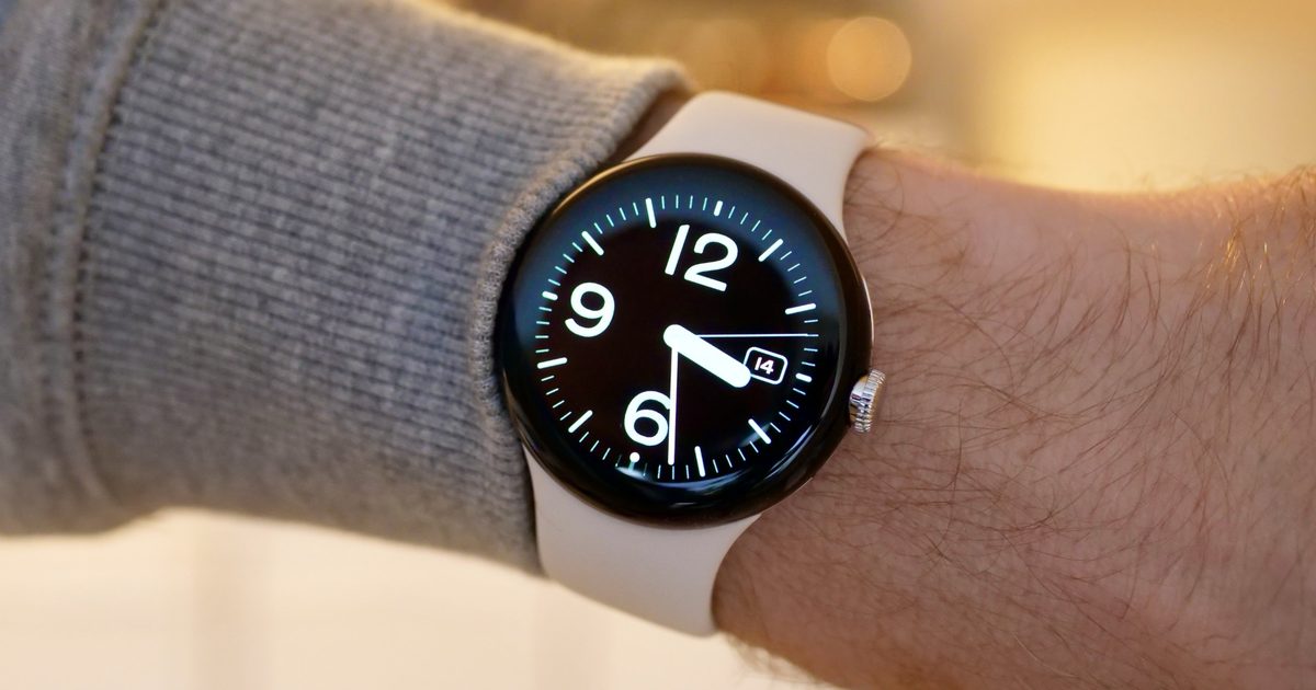 The Pixel Watch 5 just leaked in full before Google’s August 12 event