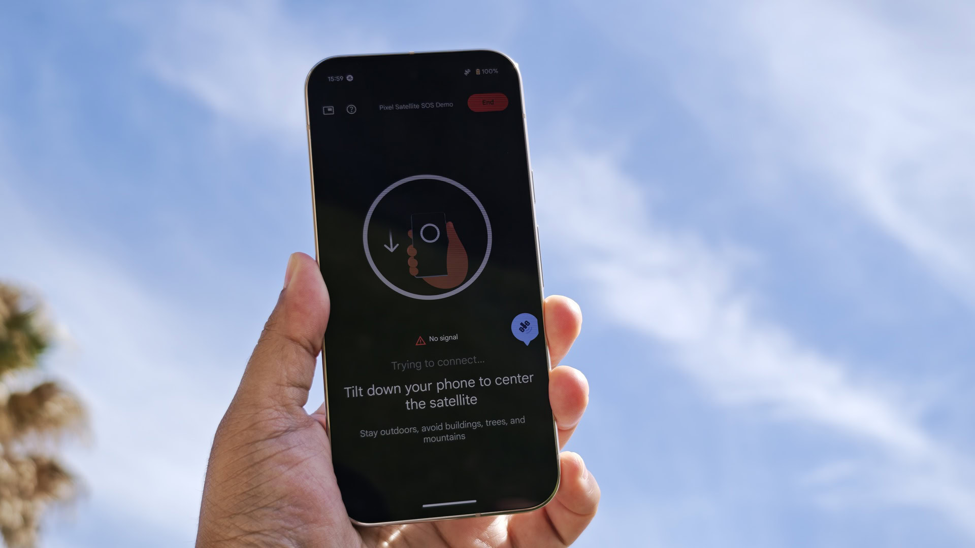 Satellite SOS just proved why it could be your phone’s most important feature