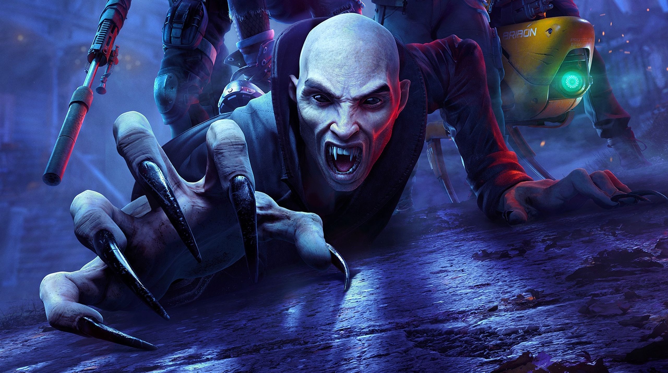 Former Arkane vet was told that Hollywood would be doing live-action cutscenes for games, which is part of why his new studio isn’t ‘trend chasing’ anymore