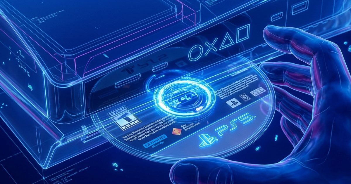 I’m not buying the idea that killing PlayStation discs will make games cheaper