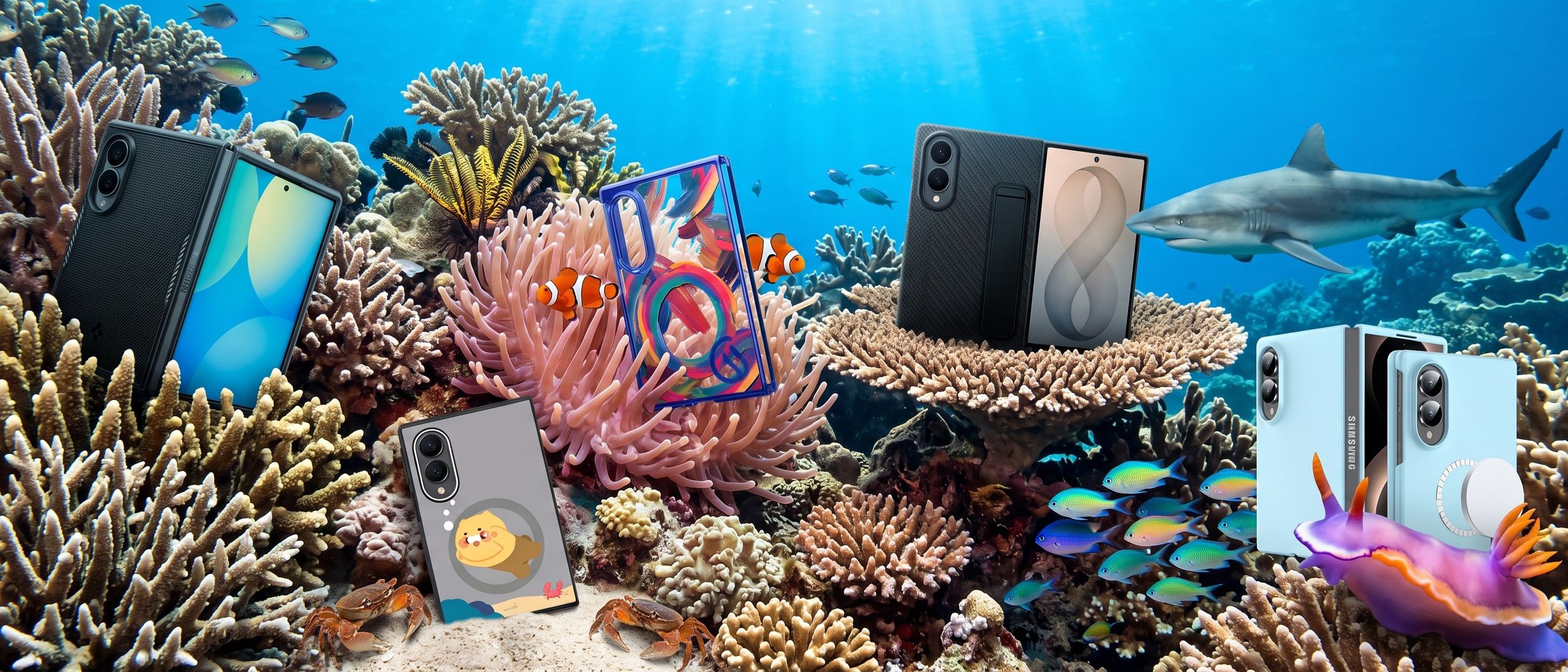 The best Samsung Galaxy Fold 8 cases: cool and protective covers to protect your new foldable phone