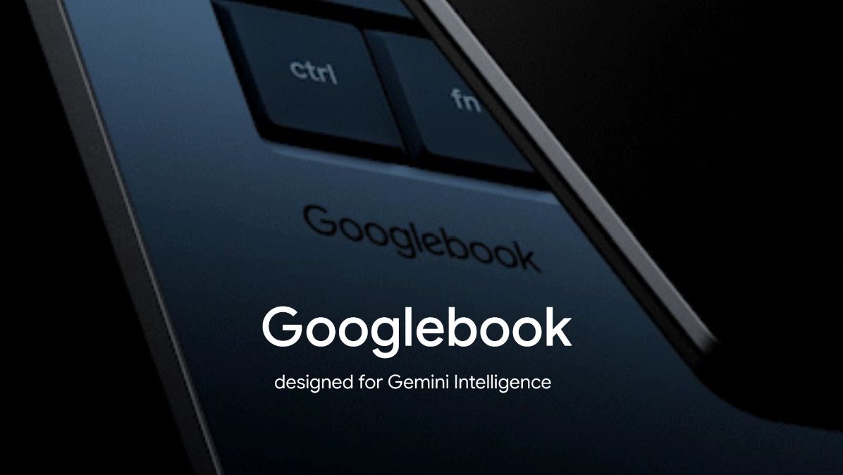 Google just set the date for its big Googlebook event in New York