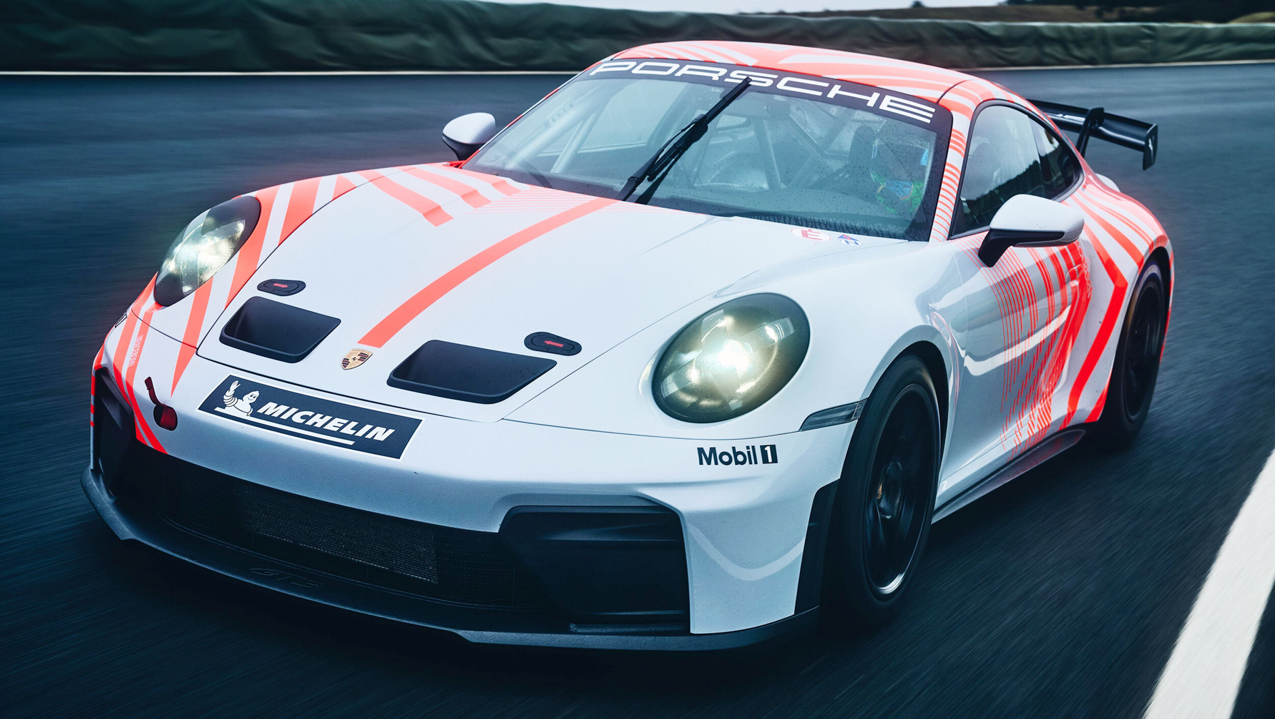 Porsche 911 Challenge Debuts As $275k Entry-Level Race Car | Carscoops