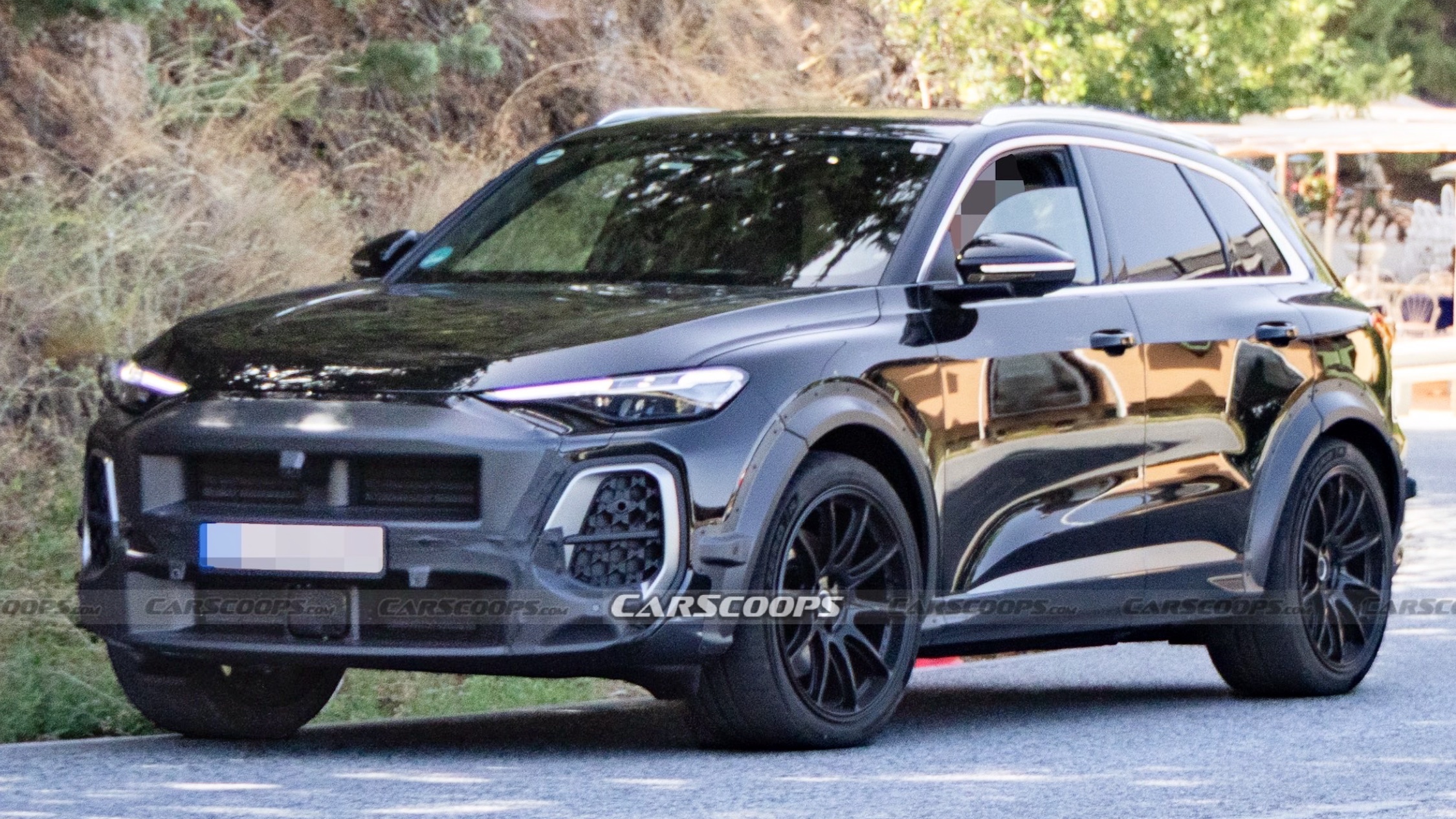 Porsche’s Next Gas Macan Is Shedding Its Audi Skin | Carscoops
