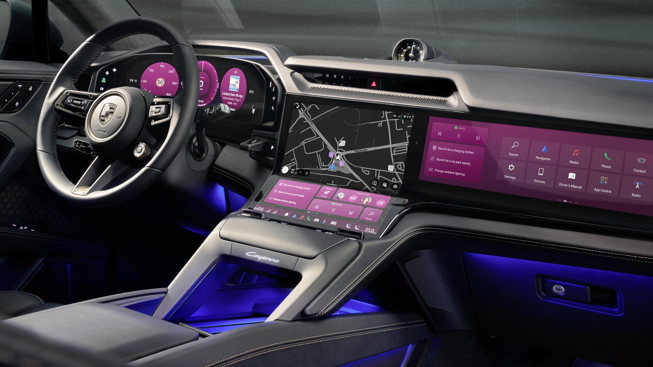 One In Three Owners Got A Passenger Screen And Never Once Turned It On | Carscoops