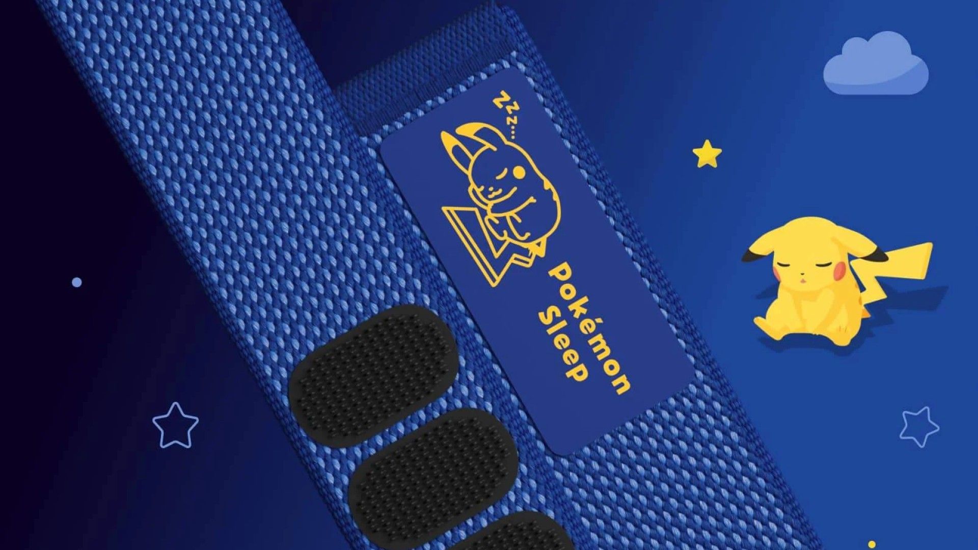 Google’s new Pokémon Sleep special edition Fitbit slaps Pikachu on your wrist