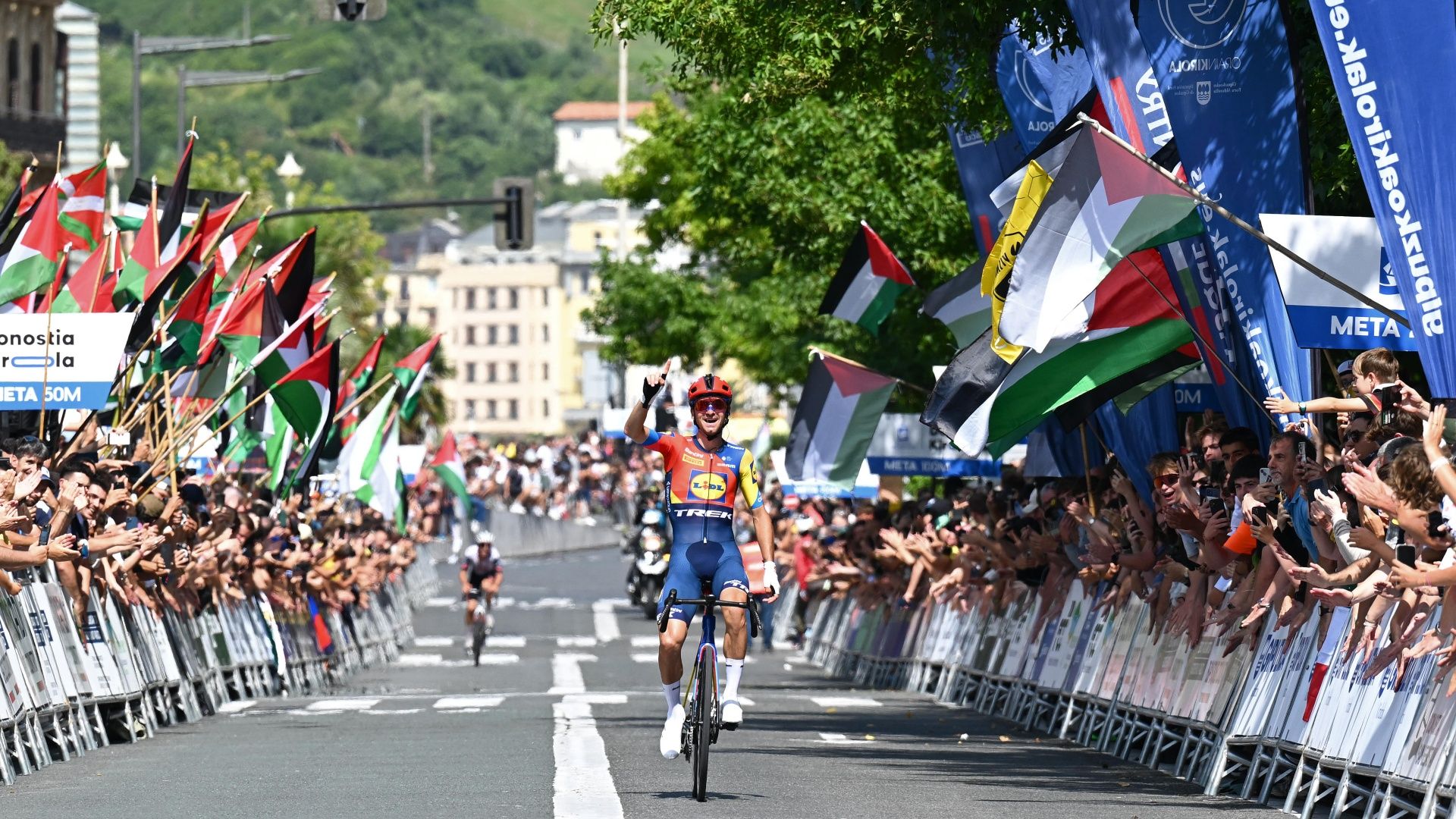 How to watch Clasica San Sebastian 2026: FREE live streams