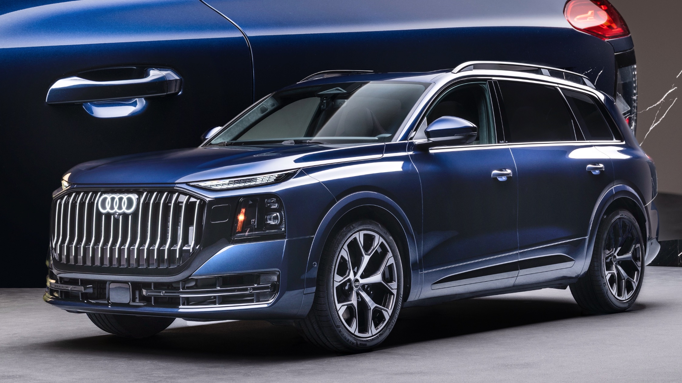 Audi’s Q9 Had Electric Door Handles. Its CEO Killed Them After One Test Drive | Carscoops