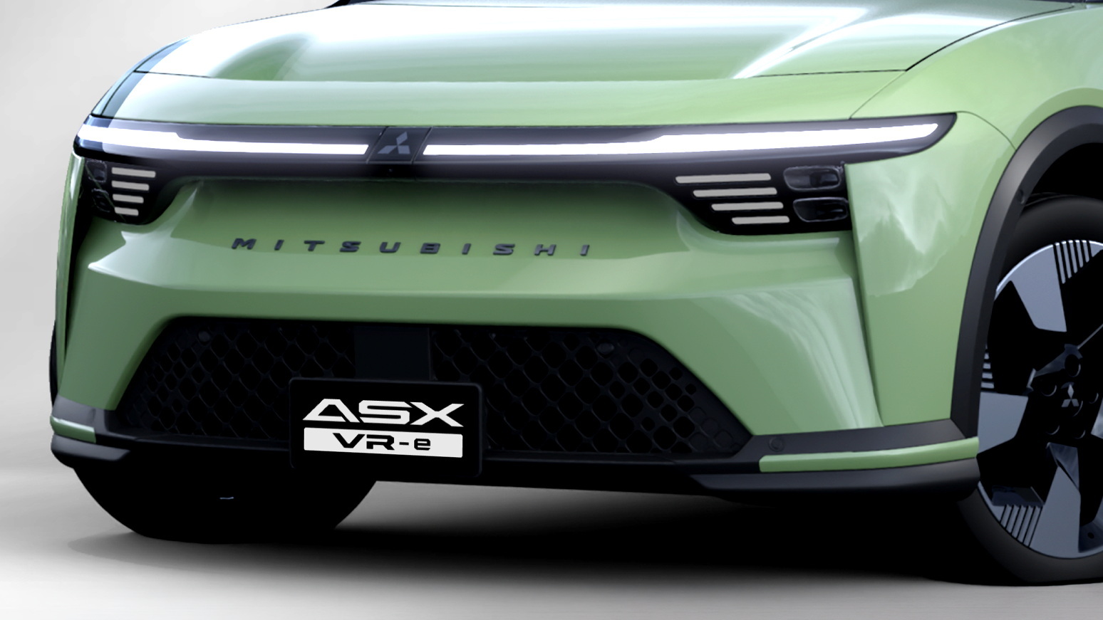 Mitsubishi’s New 400HP ASX VR-e Isn’t Really A Mitsubishi | Carscoops