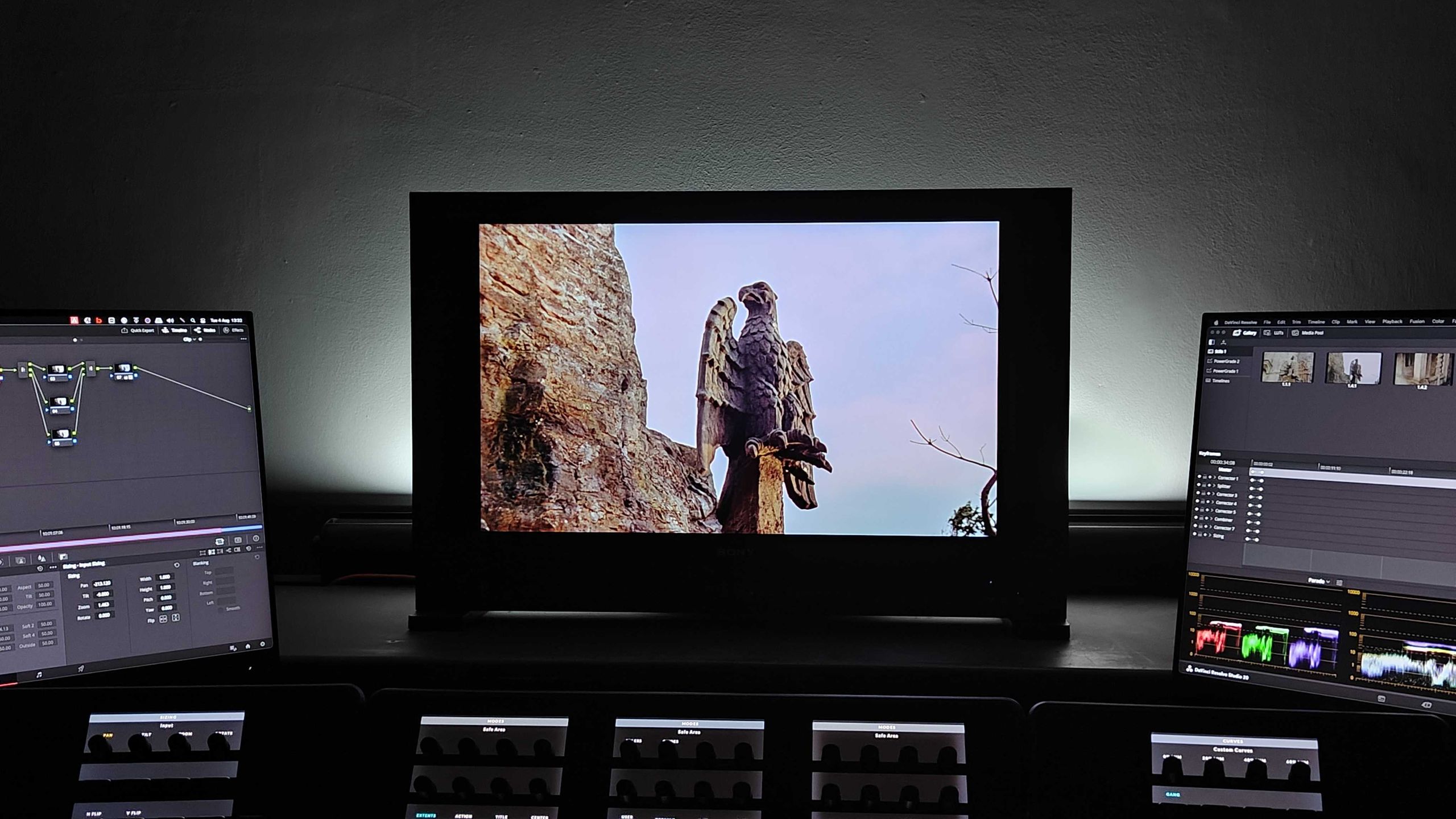 I saw the 4K restoration of a classic horror movie – and I will never take the process for granted again