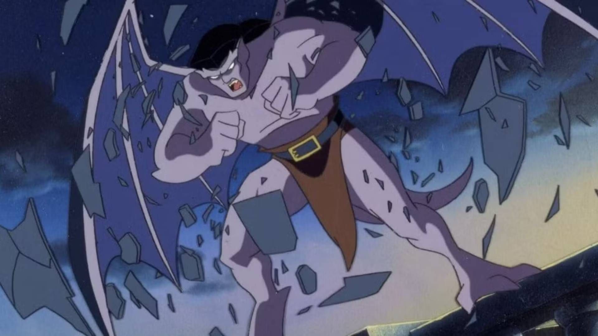 James Wan’s live-action TV show based on ’90s cult classic Gargoyles no longer moving ahead