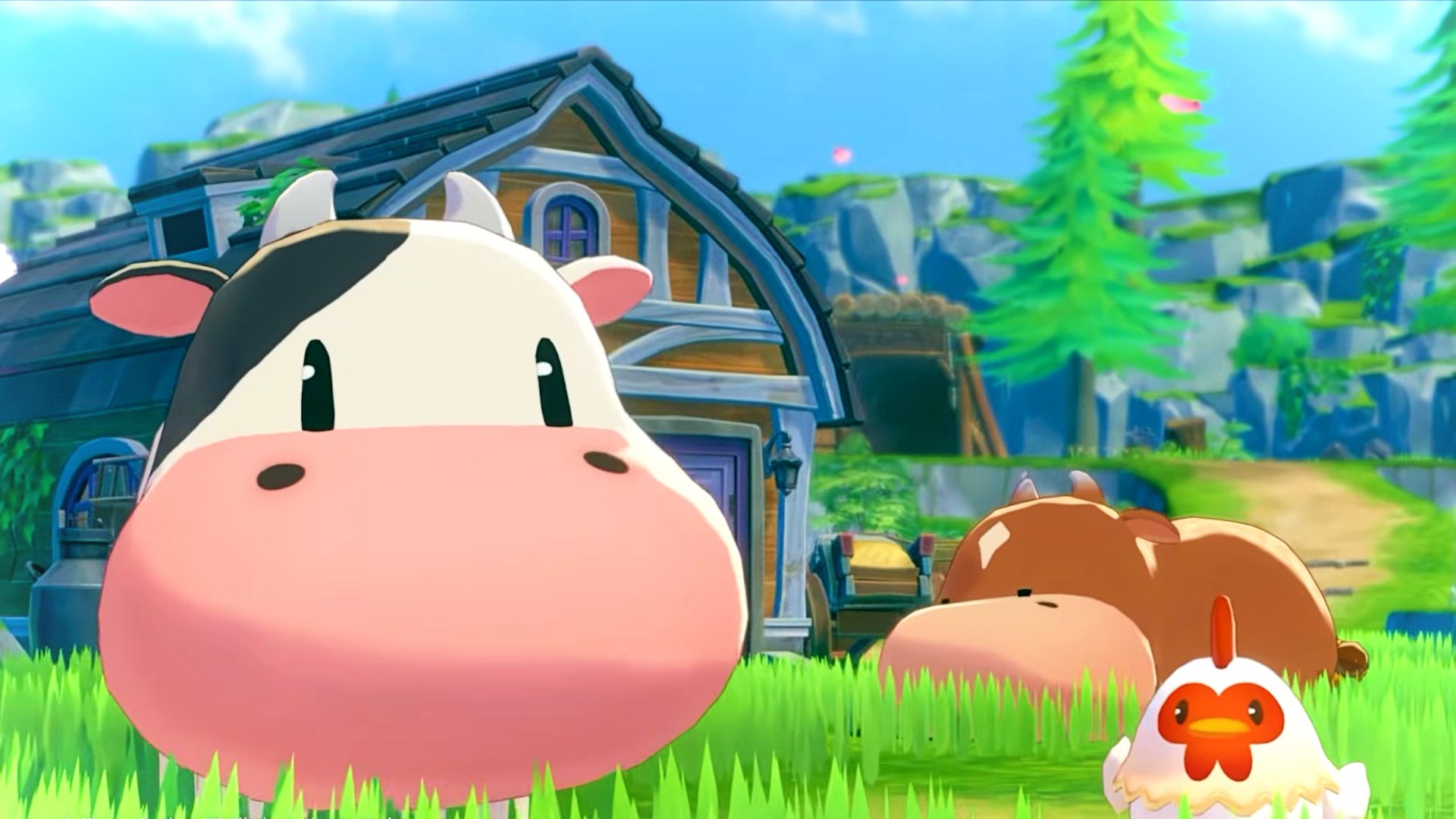 After 5 years, the farming sim series that inspired Stardew Valley gets new game and another JRPG spin-off as ConcernedApe dubs them “the best games of my life”