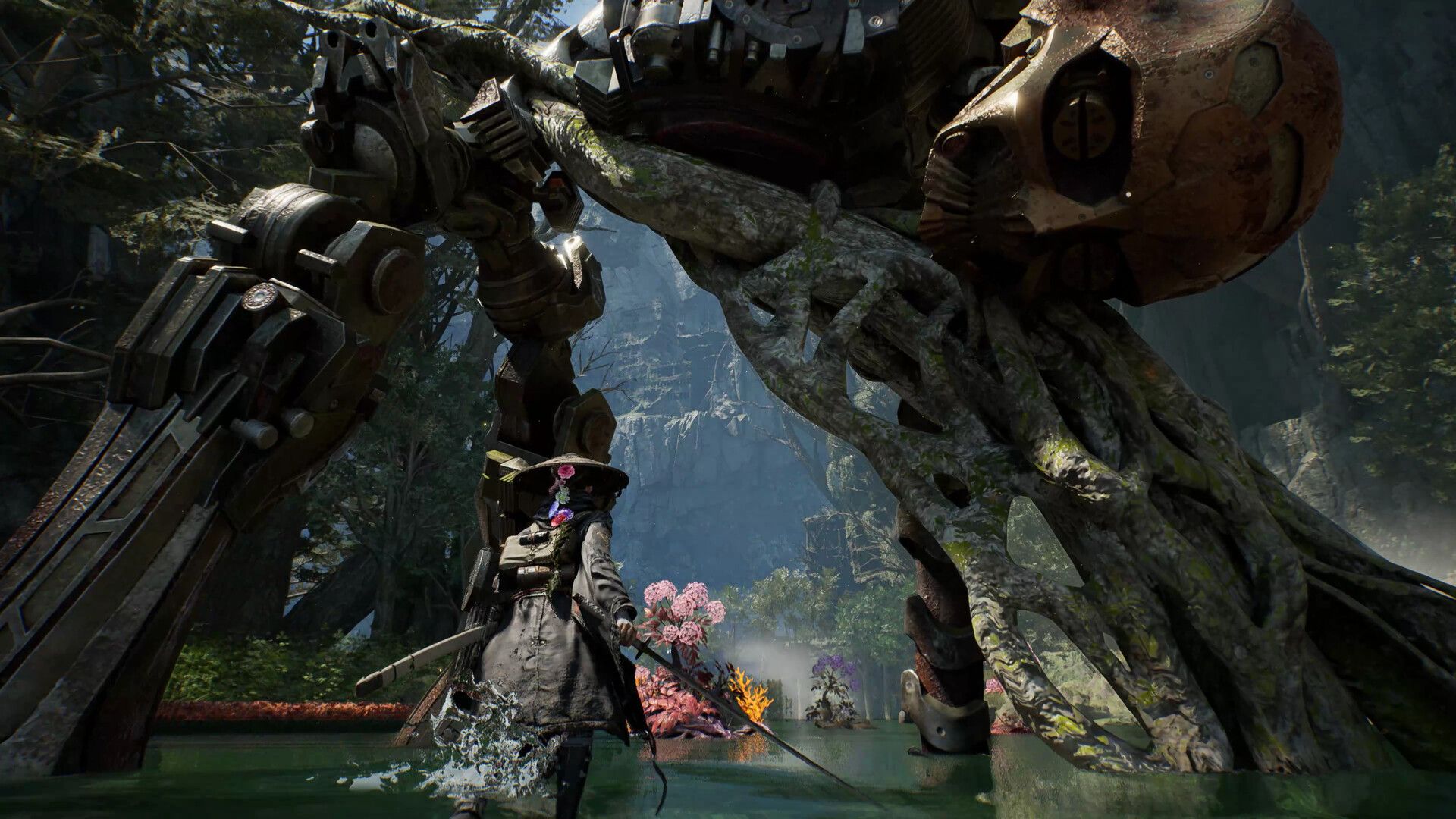 Beast of Reincarnation patch goes for some of the biggest pain points in Pokemon devs’ new action-RPG, but players aren’t sold on balance changes yet