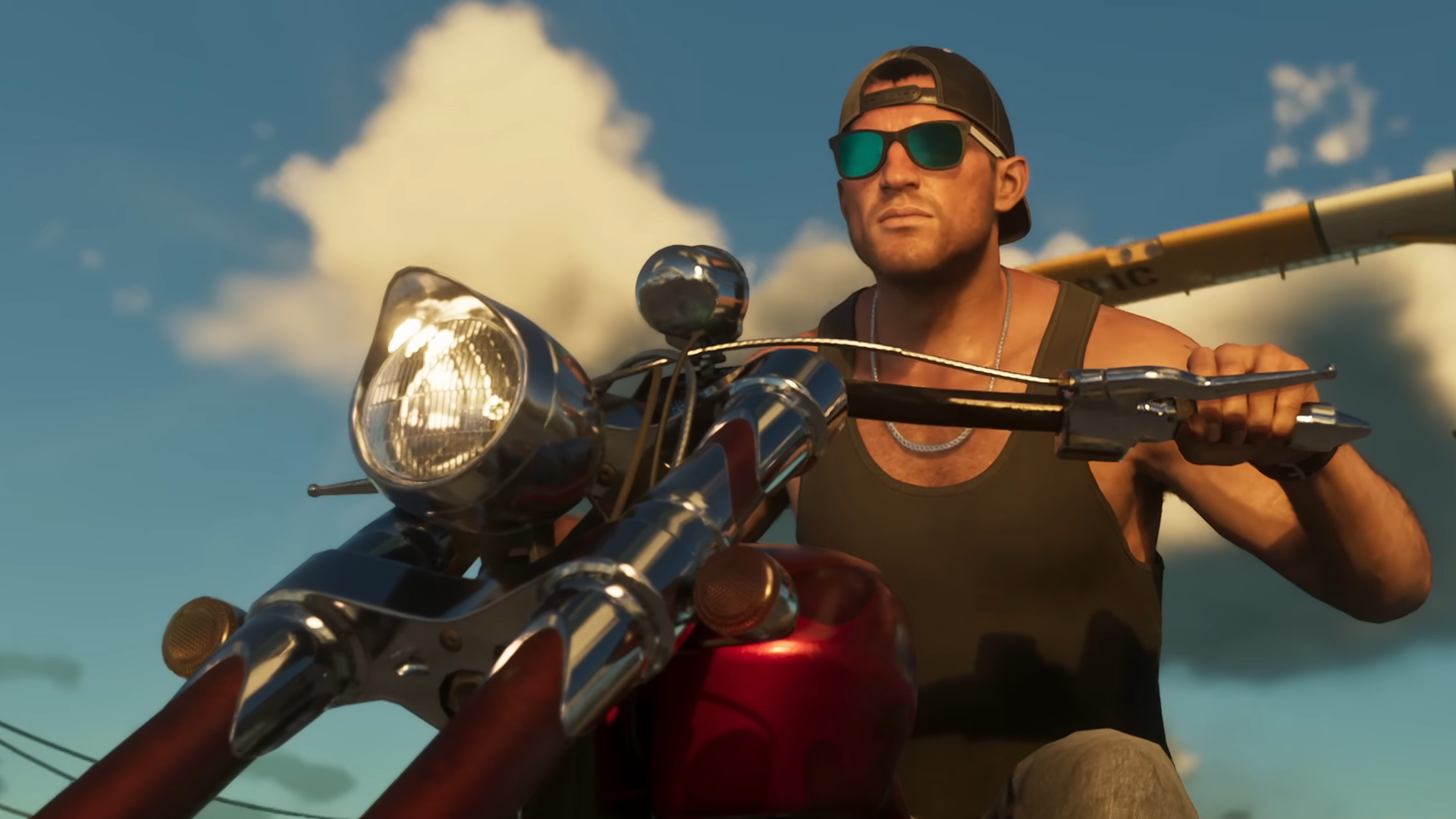 GTA 6 leaks show a game that looks like more GTA, but not a revolution