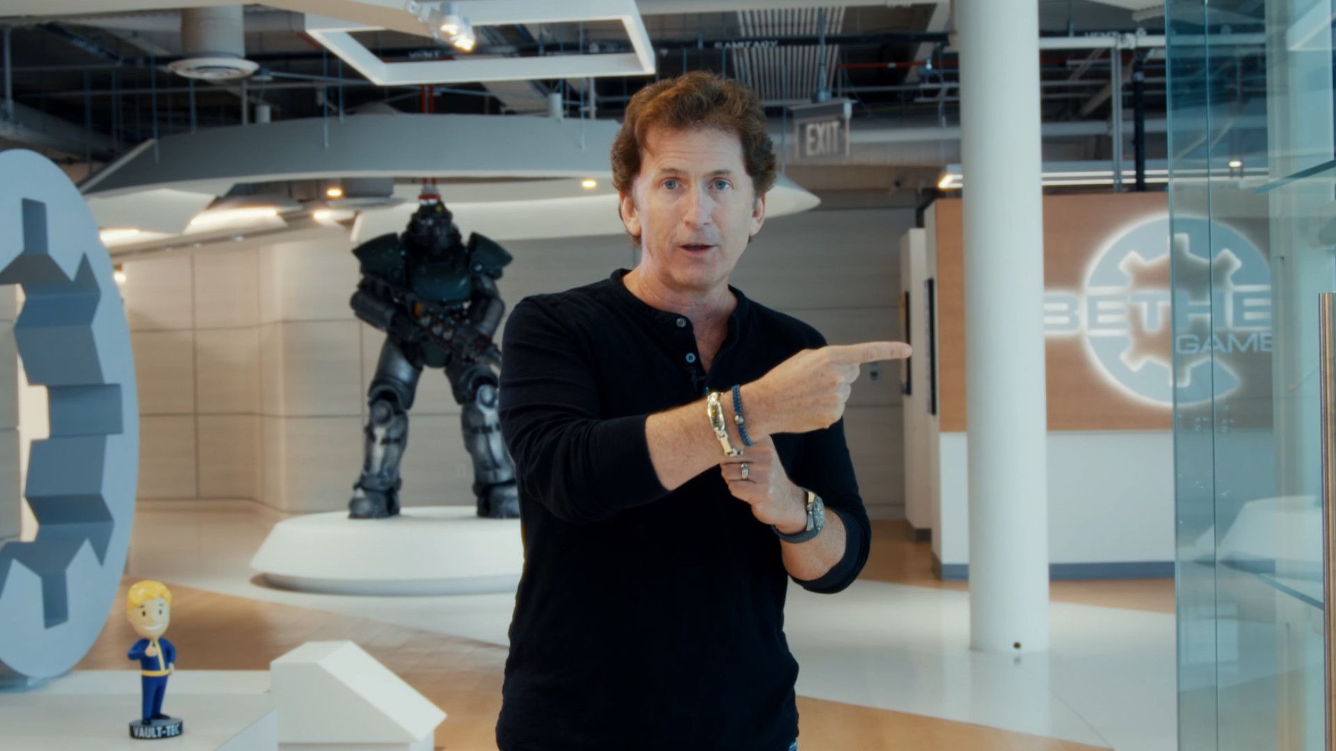 The Elder Scrolls 6: Sentinel could be the title of Bethesda’s next RPG according to a solid fan theory that dates back to a Starfield teaser