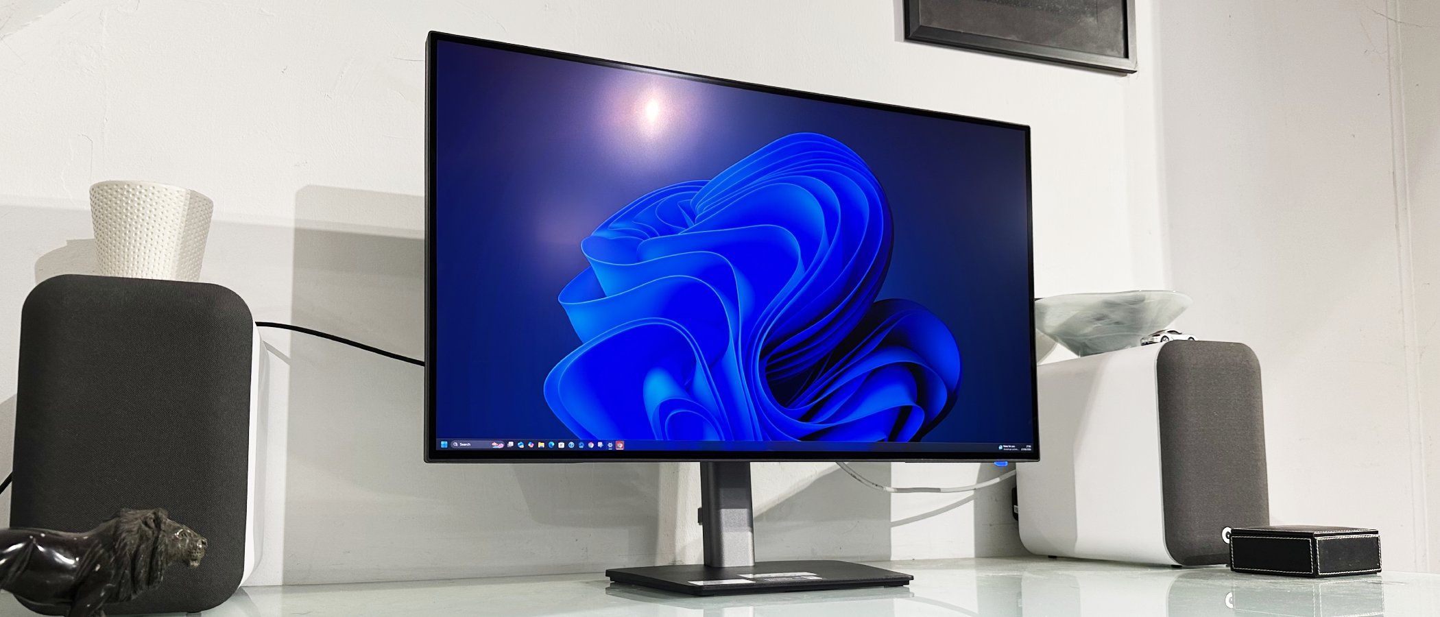This Iiyama ProGraphic 4K monitor is our first taste of IPS Black 2.0 panel tech