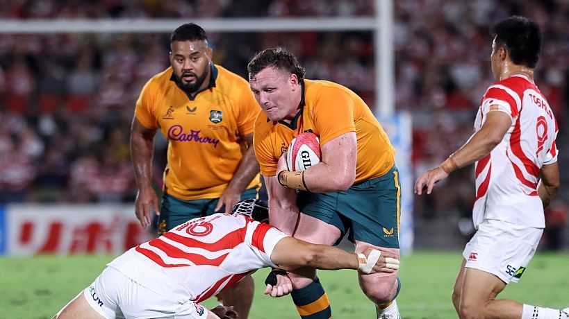 How to watch Australia vs Japan: Free streams & TV channels