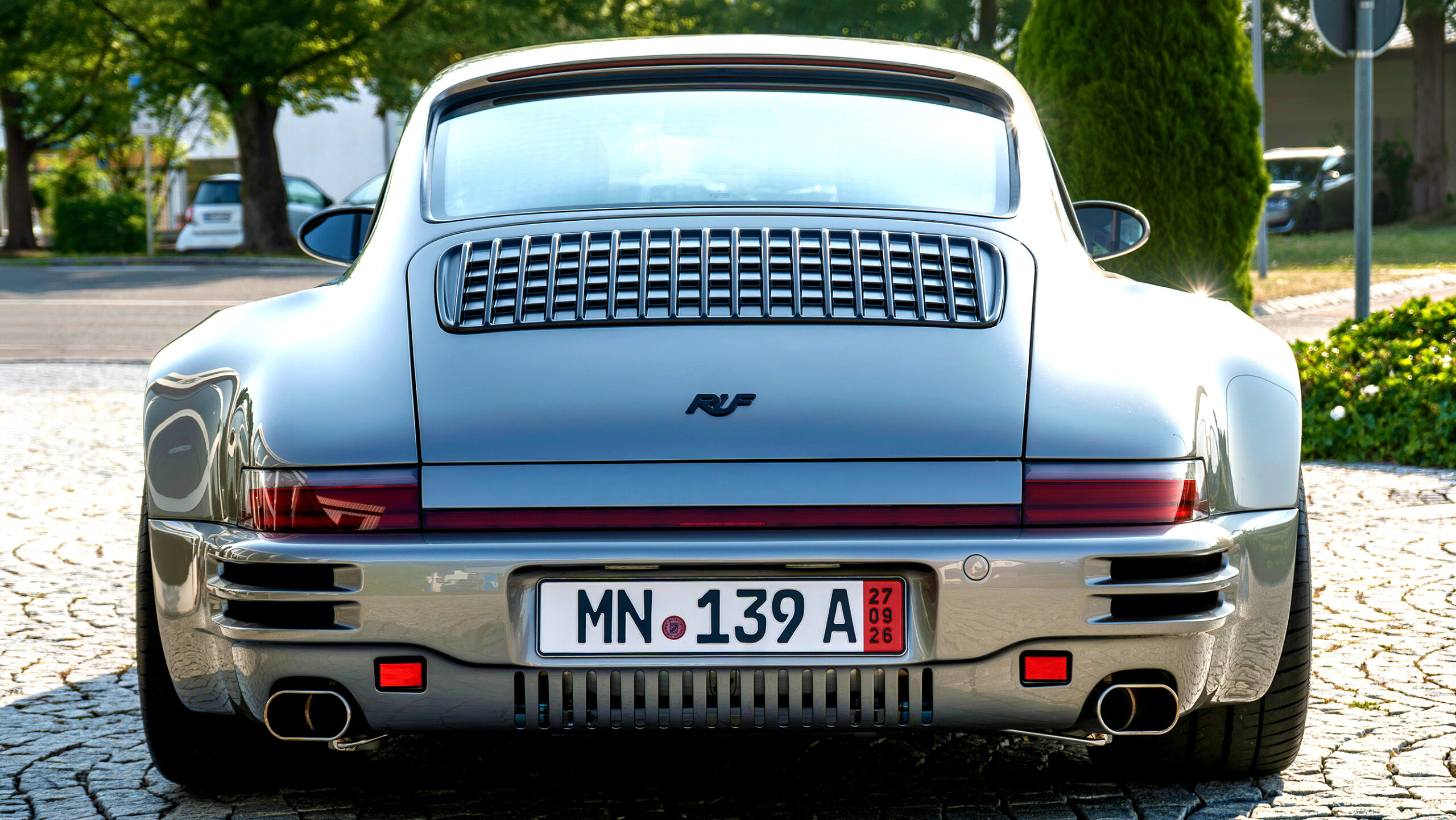 RUF’s Ehra Is The Analog 911 Porsche Won’t Sell You | Carscoops