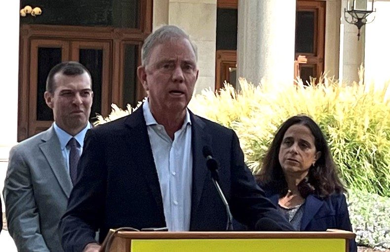 Lamont wants immediate review of safety cameras, ALPRs in state