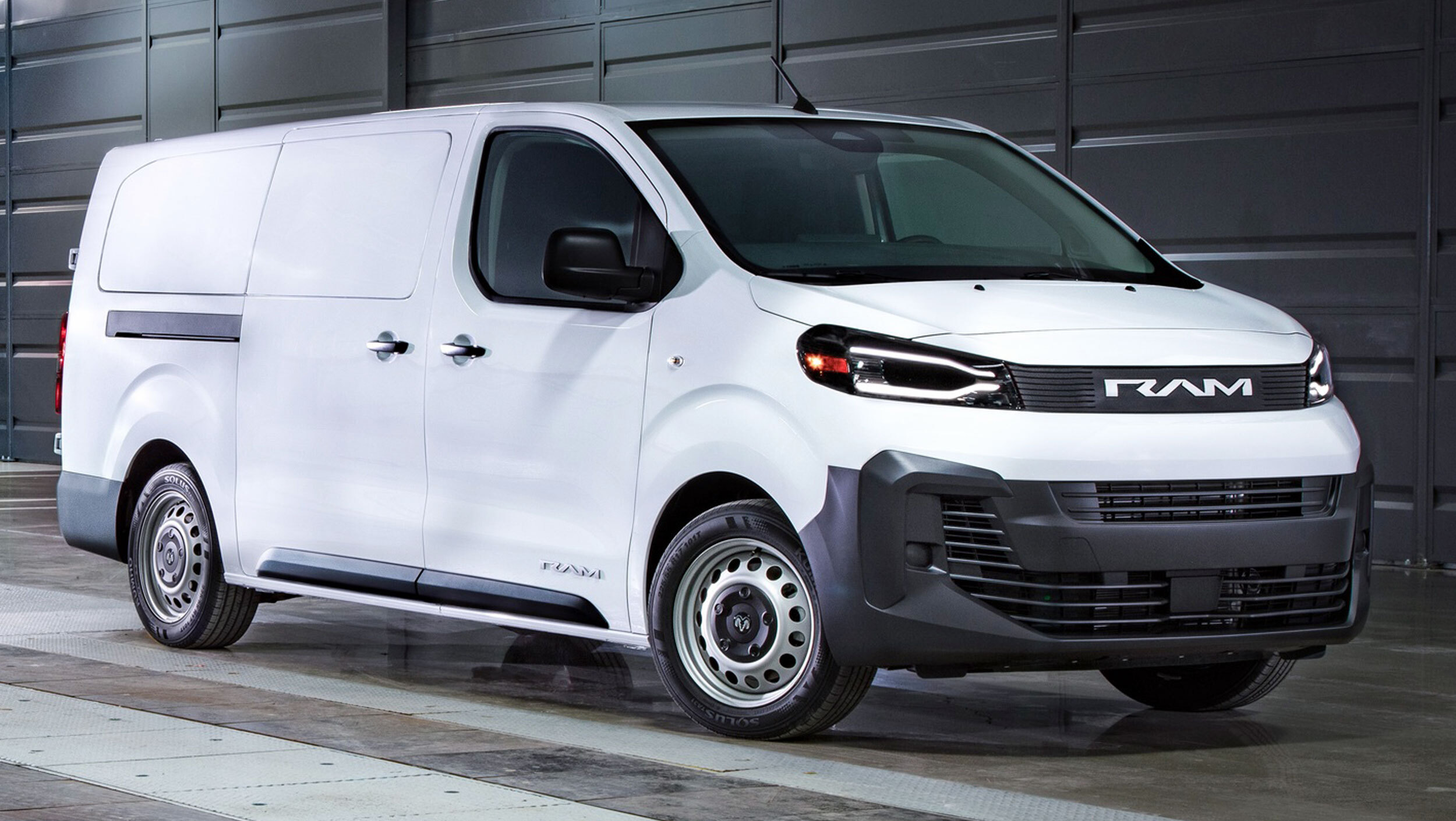 Ram’s New Work Van Is A Steal, Costs Thousands Less Than Rivals | Carscoops