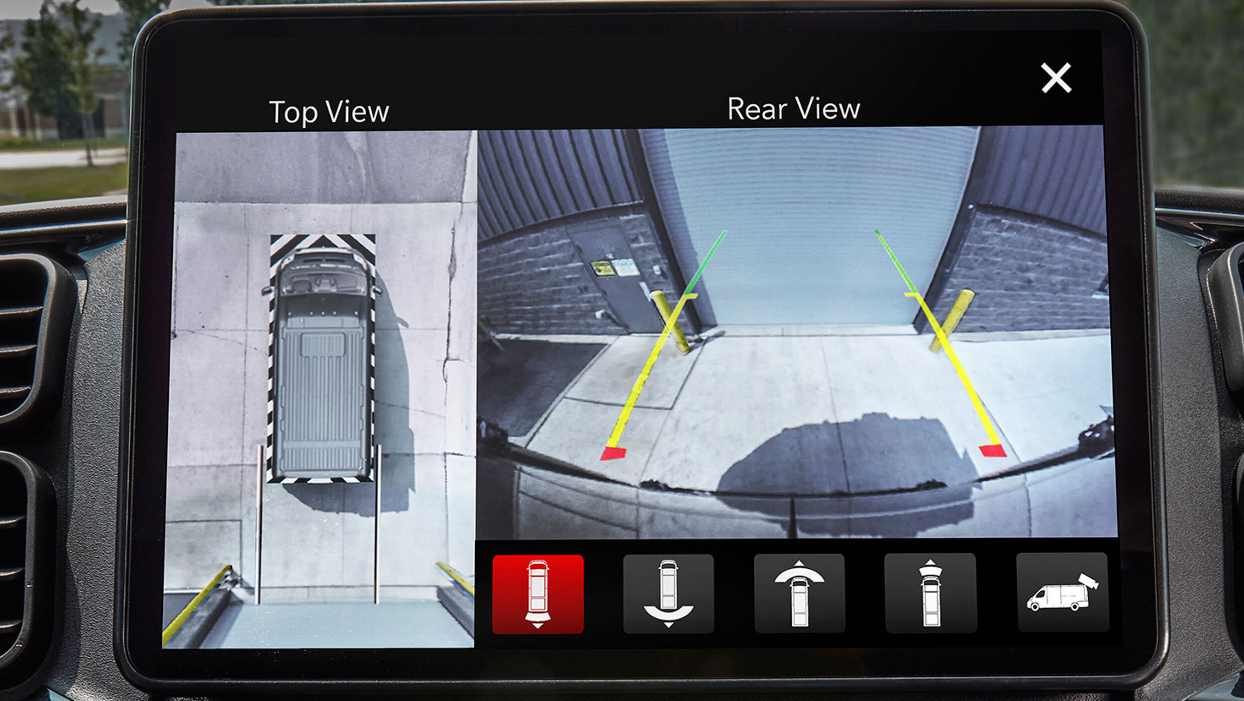 Nearly A Million Stellantis Vehicles Have A Camera Problem, All Because Of The Radio | Carscoops