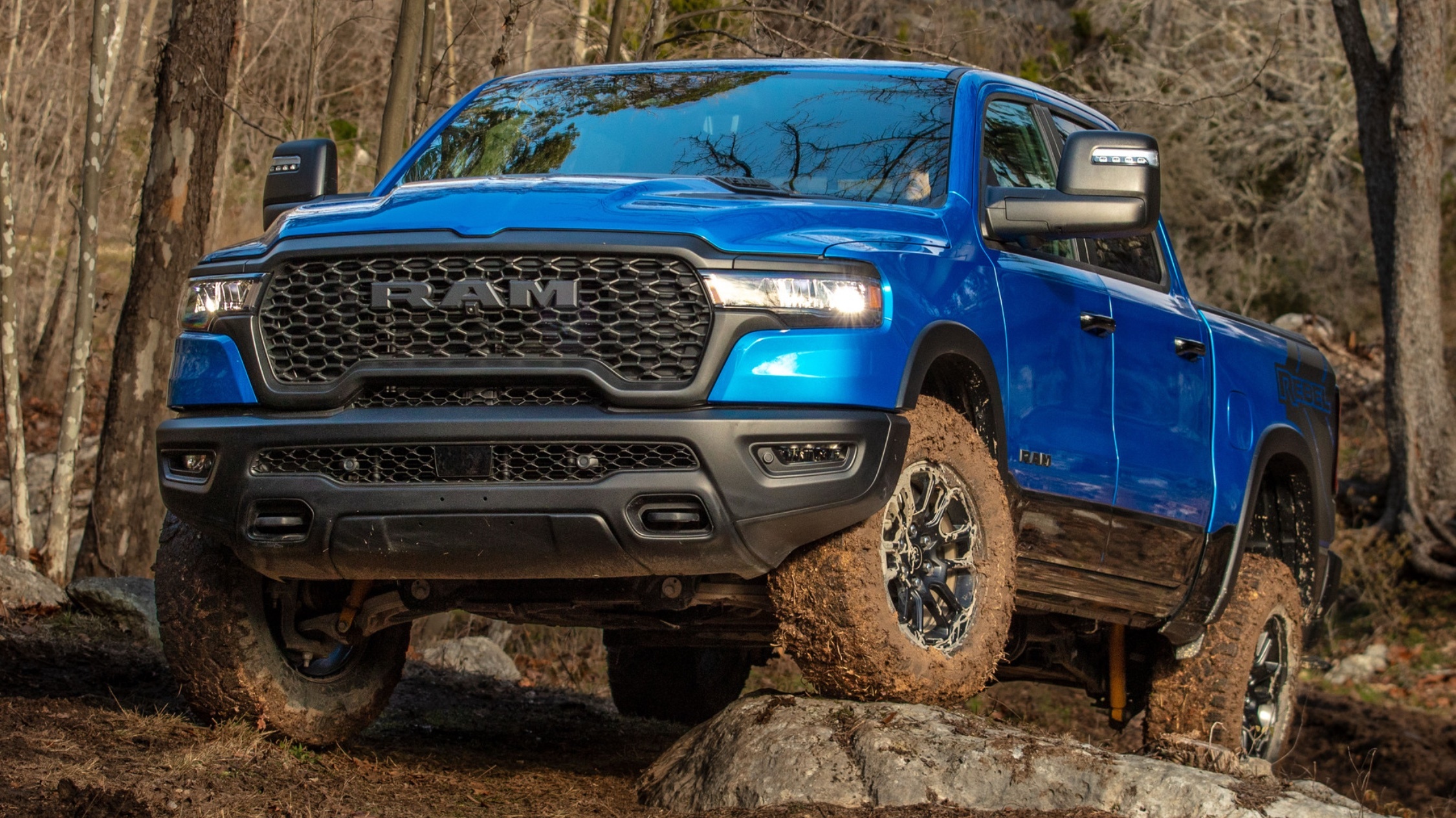 1.5 Million Ram Trucks Recalled Because Their Seat Belts Might Let Loose When You Do | Carscoops