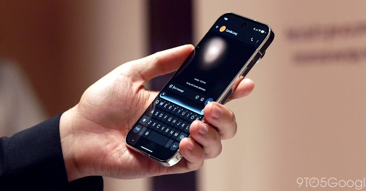 Pixel 11’s Gboard Rambler is prompt-based, rather than real-time
