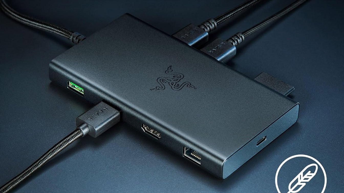 Razer’s 11-in-1 USB-C dock just crashed to $52 in by far its best deal yet