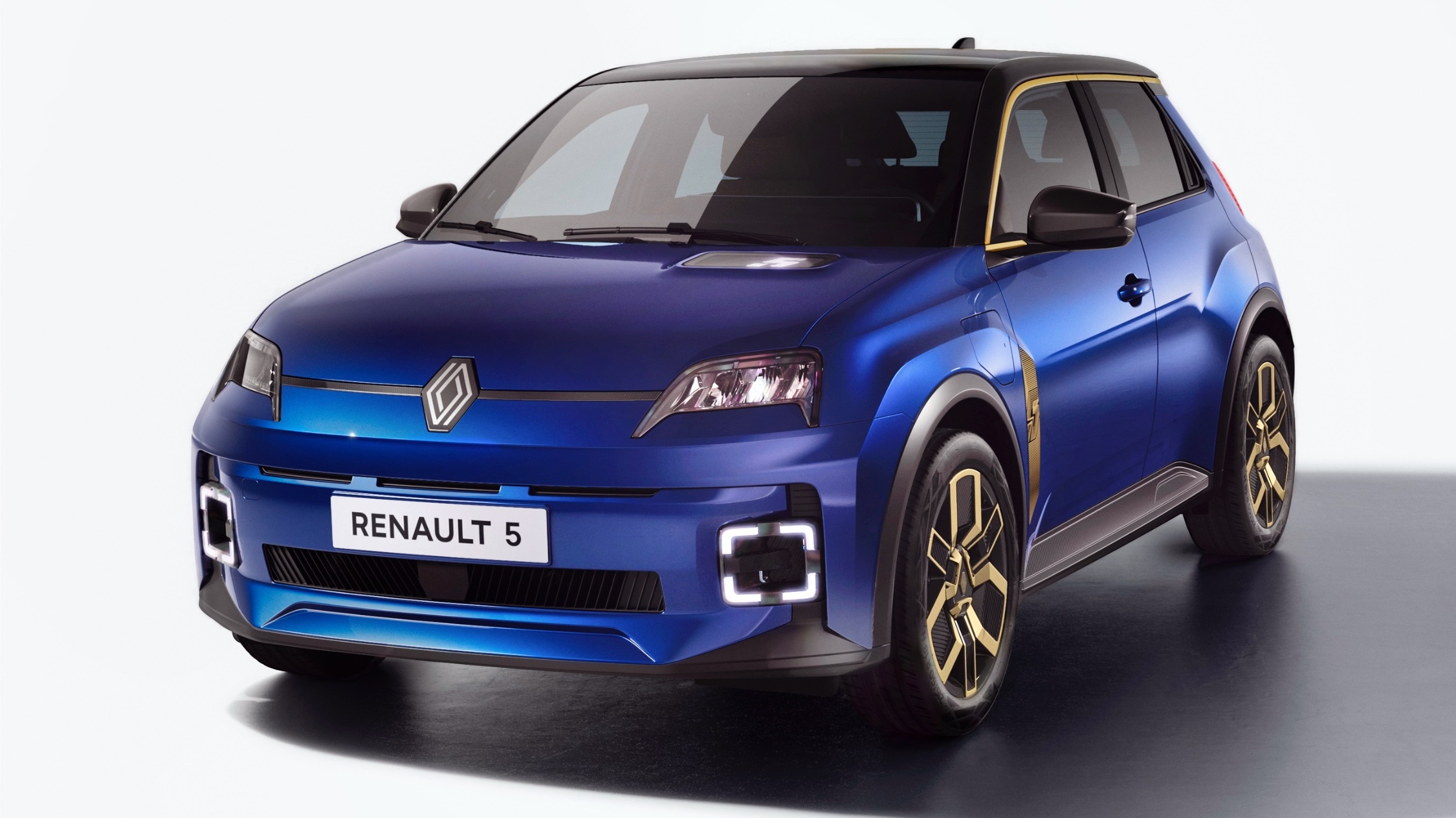 Updated Renault 5 Borrows The Clio Williams Look But Gains Miles, Not Speed | Carscoops