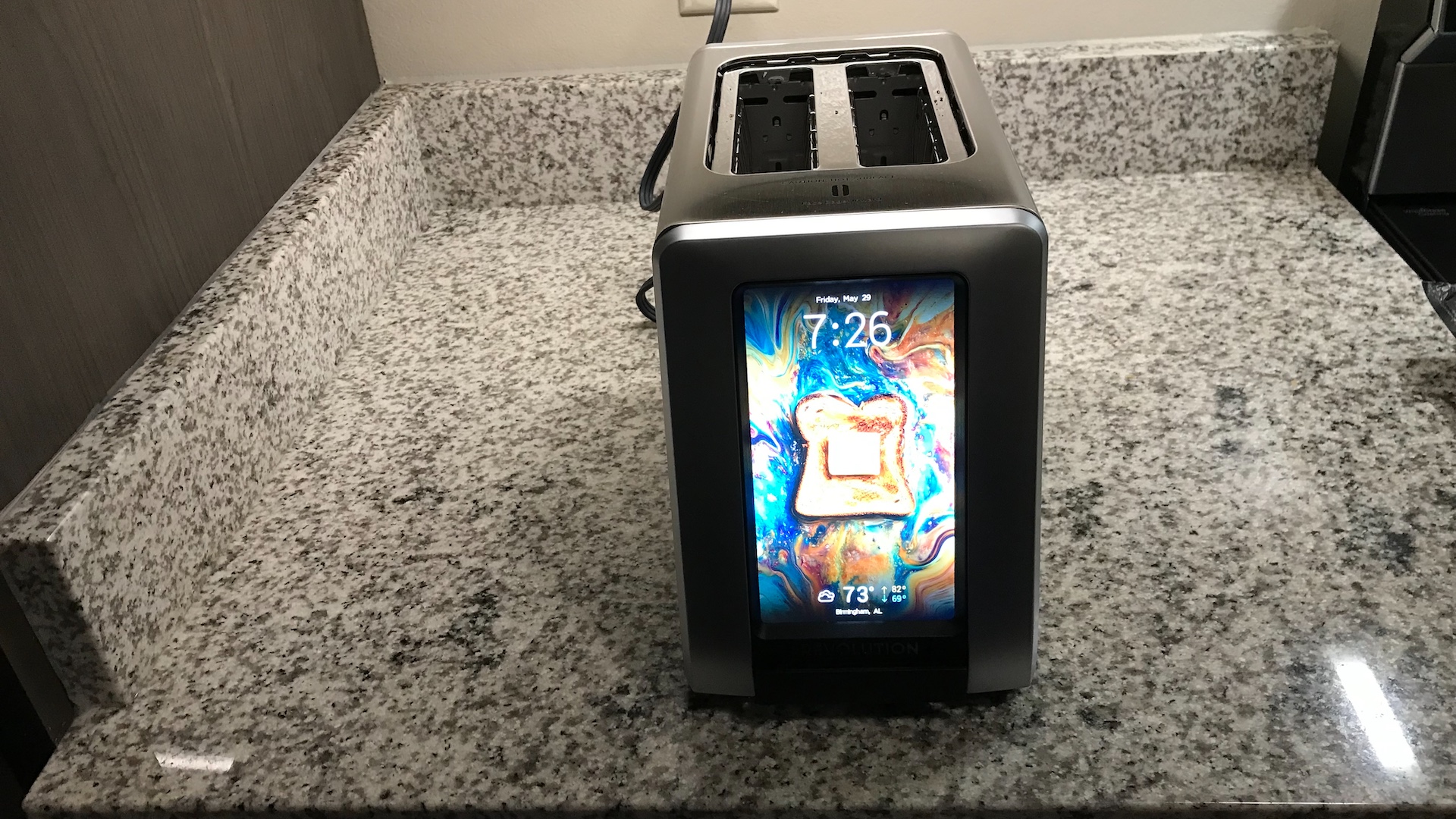Revolution 180 Connect Plus Toaster Review