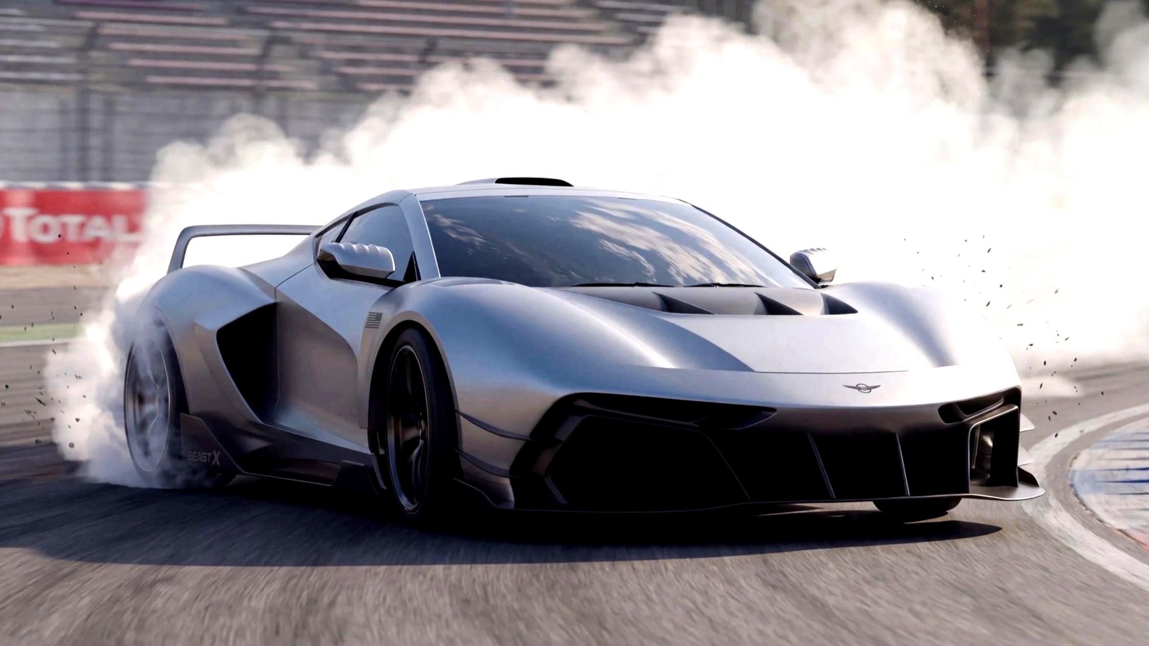Rezvani’s Exotic Corvette Makes 1,560 HP And Costs Twice A Loaded ZR1X | Carscoops