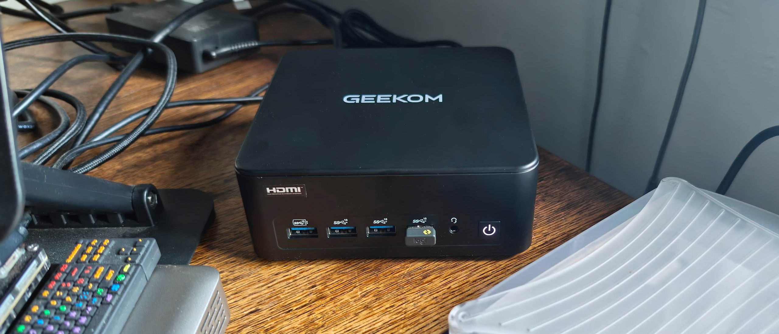 Geekom IT13 Max 2026 review: Meteor Lake rides again in a $799 mini PC