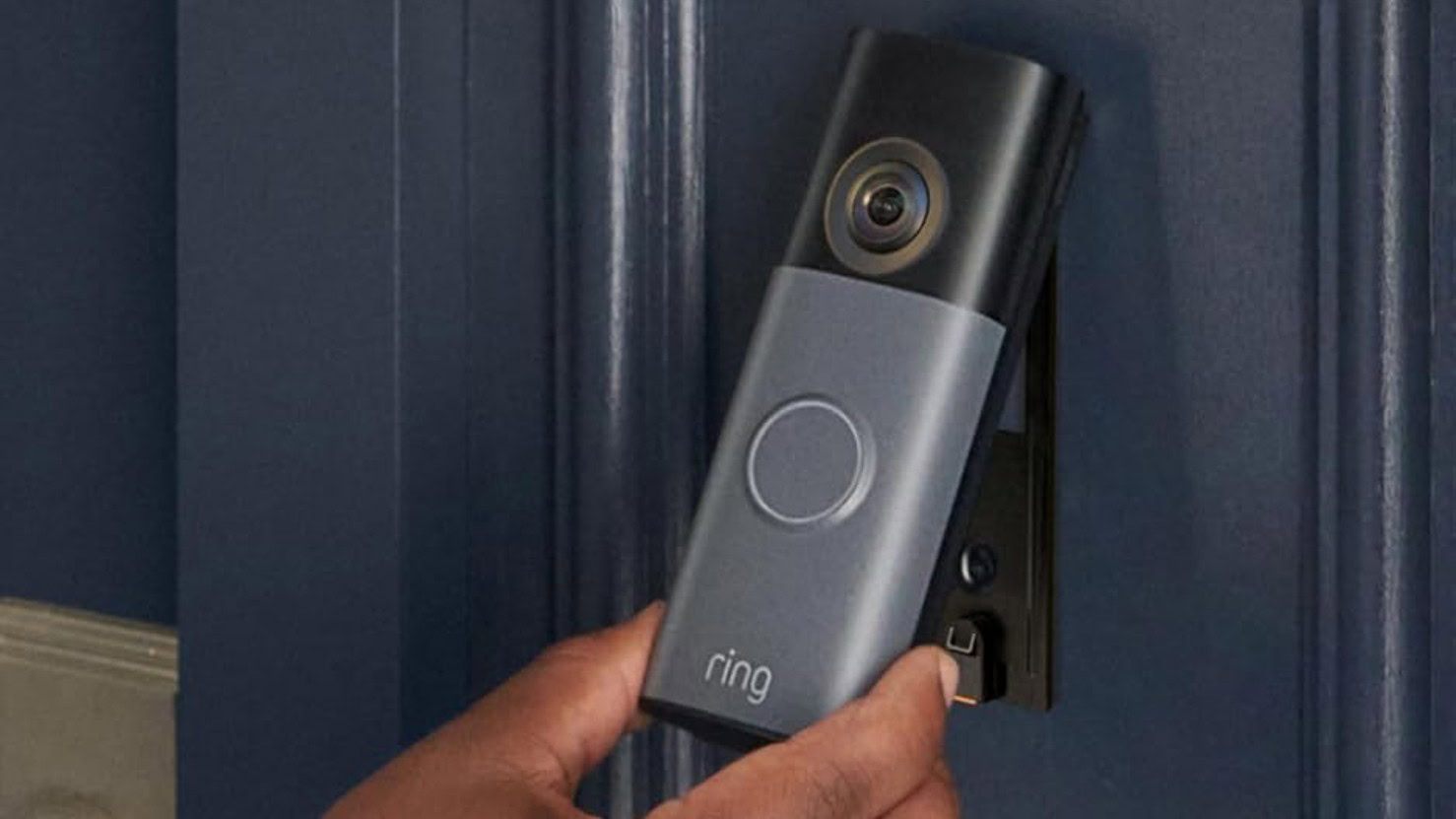 Latest Ring Battery Doorbell with Head-to-Toe HD video is 30% off in rare price drop