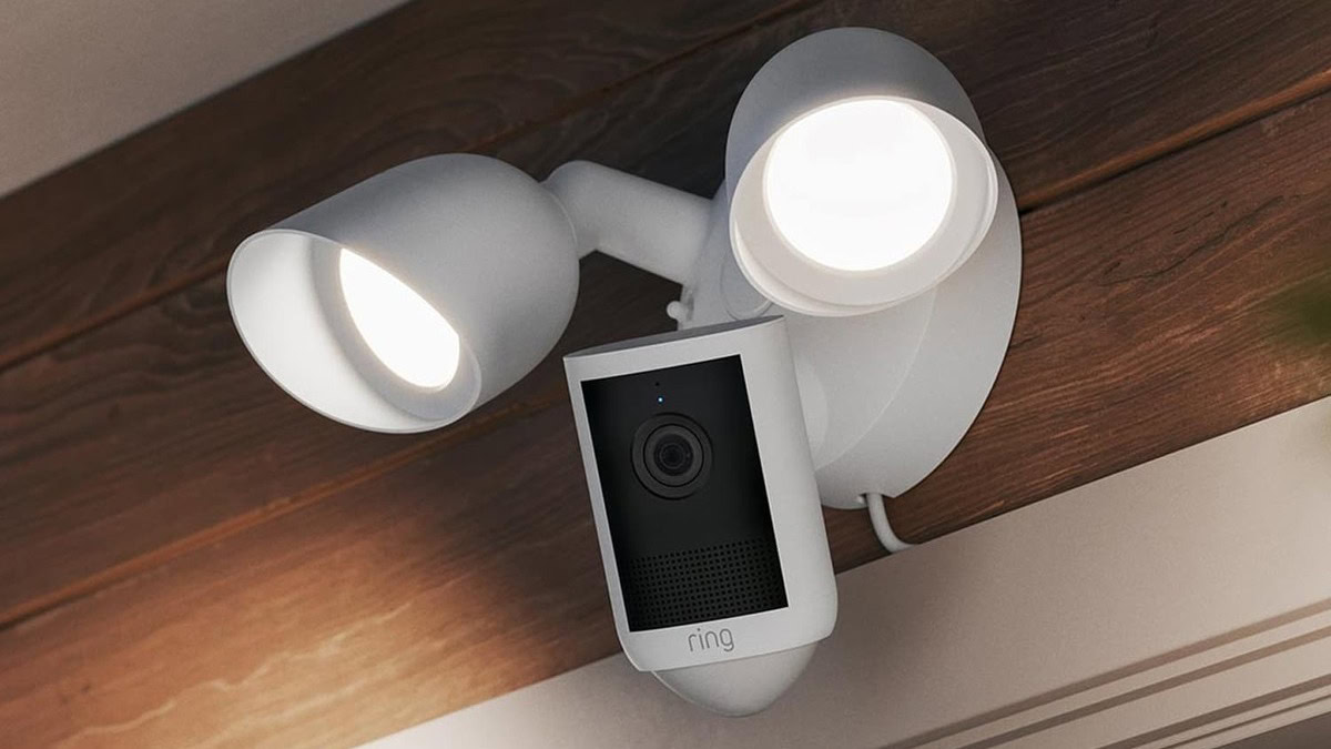 Best Ring Floodlight Cam deal yet brings it down to $149.99