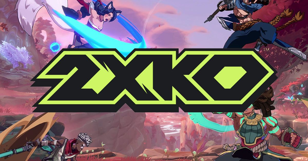 Riot is ending 2XKO development less than a year after launch