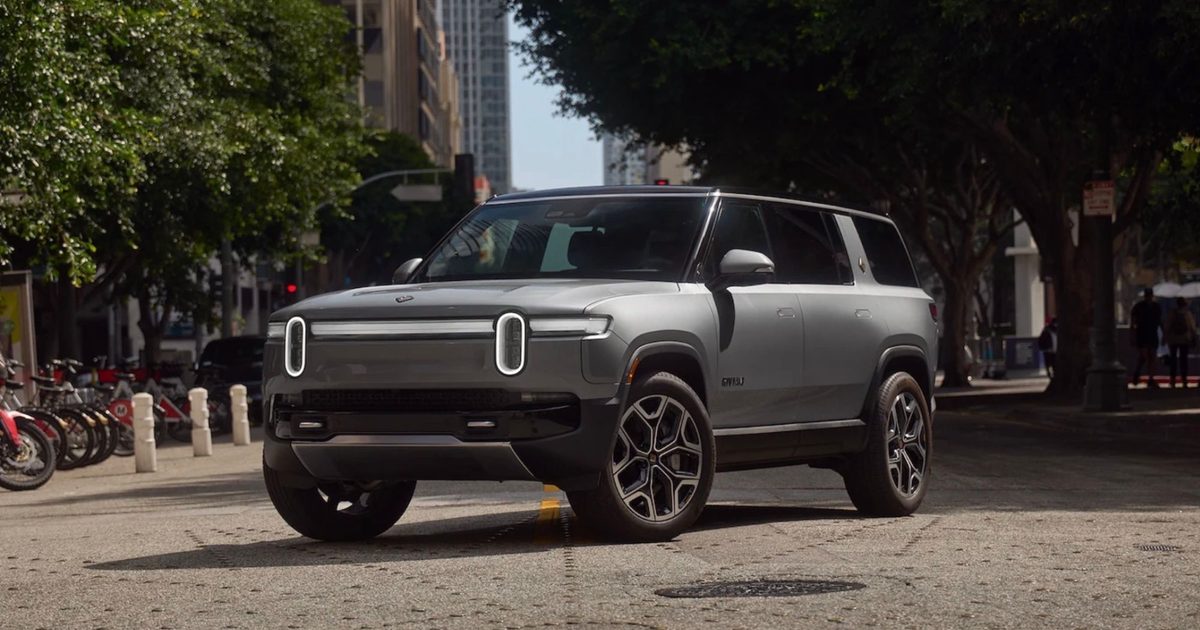Rivian refreshes its 2027 R1 lineup with new trims and a big seating upgrade