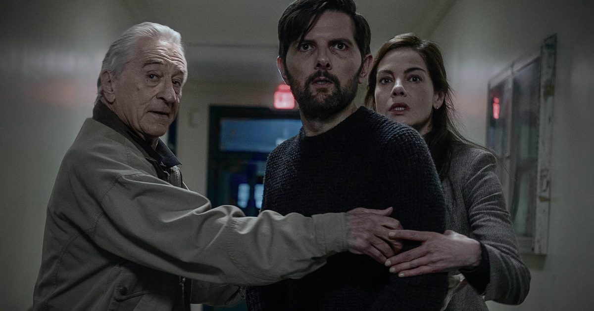 EXCLUSIVE: The Whisper Man director and author on making Netflix’s chilling thriller with Robert De Niro and Adam Scott