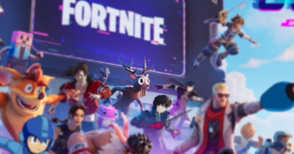 It looks like Fortnite is getting a Roblox collaboration, just months after Epic boss Tim Sweeney called out the game as an entity that ‘grows and eats gaming’