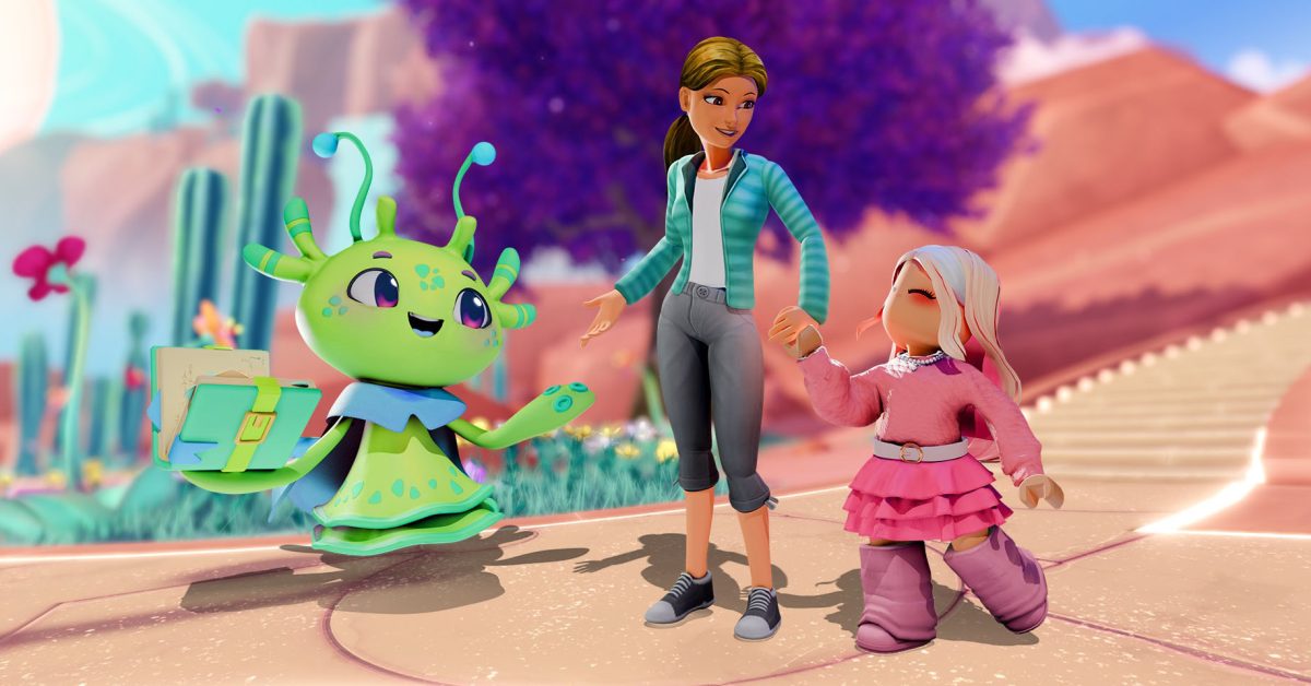 Roblox still allows predators to contact children, says regulator – 9to5Mac