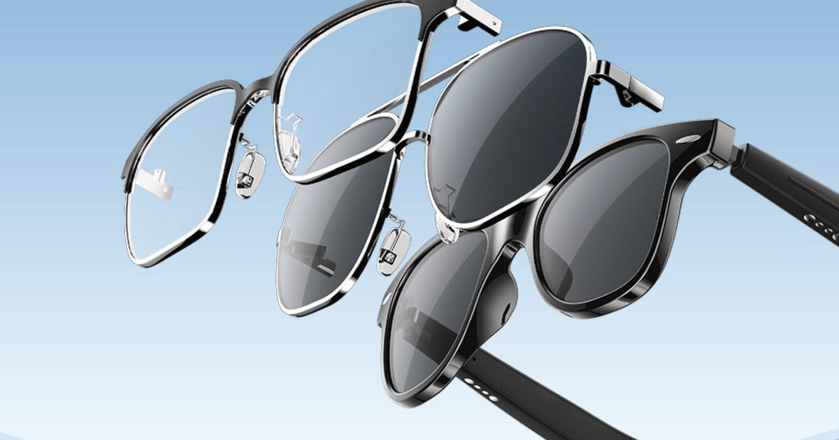 Rogbid’s $70 smart glasses with 39-day battery life sound almost too good to be true