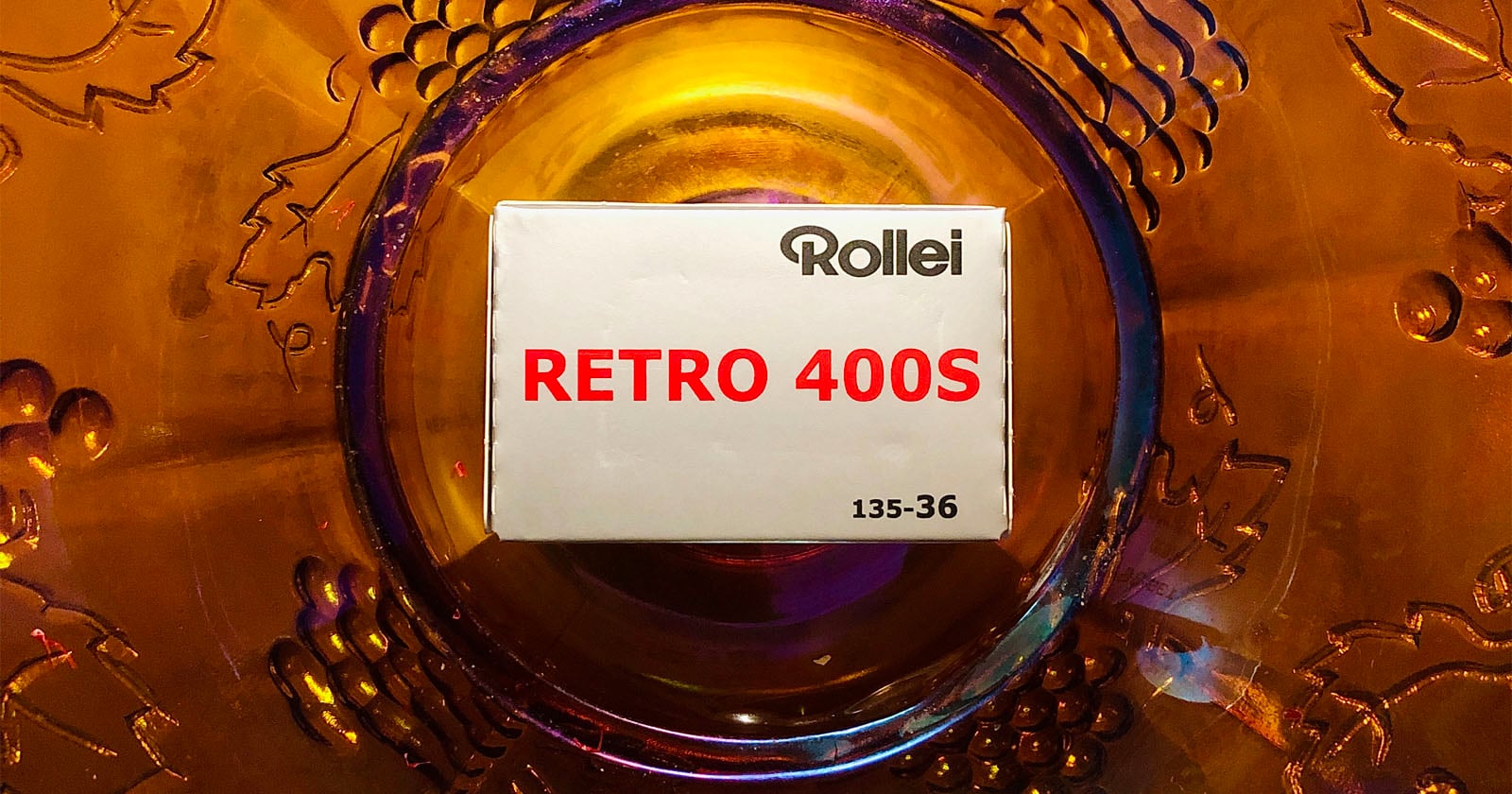 Rollei Retro 400S Is a Film for Making Loud, Brash, Dramatic Statements